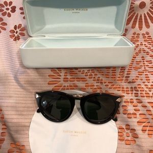 Karen Walker Women Sunglasses